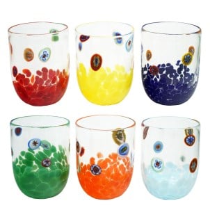 glassware_set_allegro_murrine_color_original_murano_glass_omg