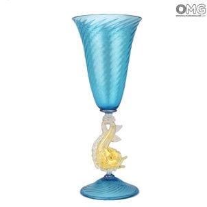 goblet_light_blue_murano_glass_with_fish_murano_glass_3