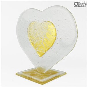 gold_and_crystal_heart_murano_glass_2