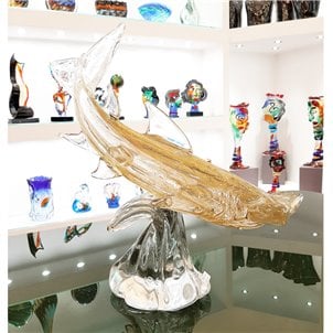 gold_hammer_shark_original_murano_glass_2