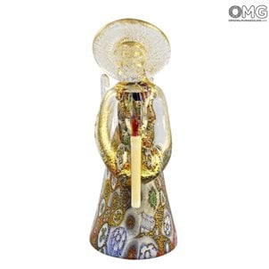 gold_millegiori_angel_murano_glass_1