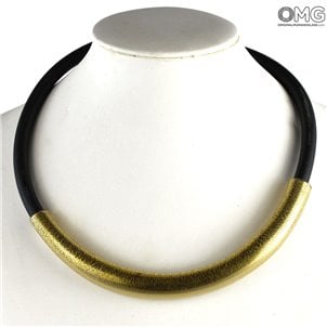 gold_necklace_murano_glass_miode_2