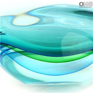 gondola_centerpiece_light_green_murano_glass_2