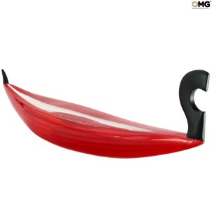 gondola_red_original_murano_glass_omg