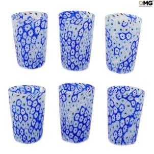 goto_murano_glass_omg_venetrian_tumblers_millefiori_blue_omg49