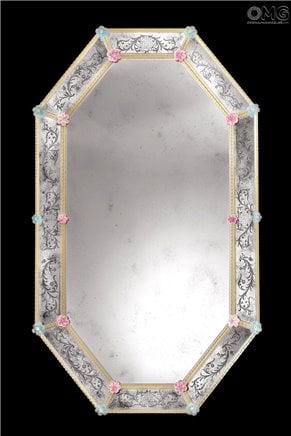 Gradenigo - espelho veneziano