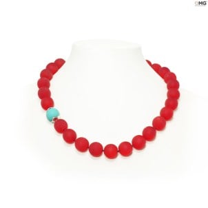 granada_necklace_red_original_murano_glass_omg6