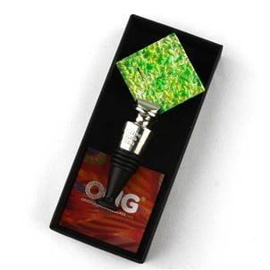 green_bottle_stopper_murano_glass_2