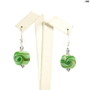 green_earrings_beads_original_murano_glass_omg2