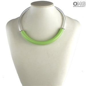 green_necklace_murano_glass_miode_1