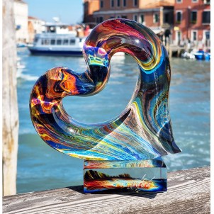 heart_chalcedony_original_murano_glass_omg12