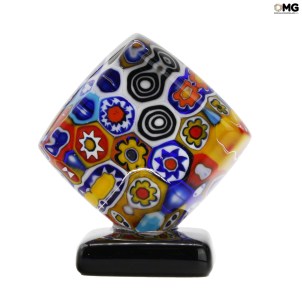 Rhombus Murrina - Cristal de Murano original OMG