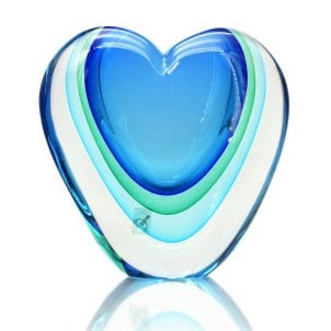 Herz_Sommerso_Blau_Grün_Original_Murano_Glas01