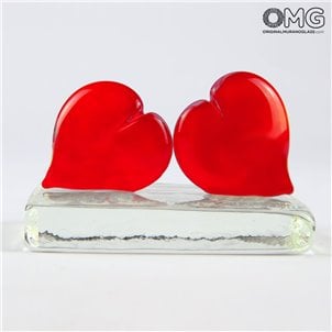 heart_paperweight_original_murano_glass_omg