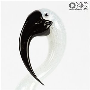 heron_white_original_murano_glass_5
