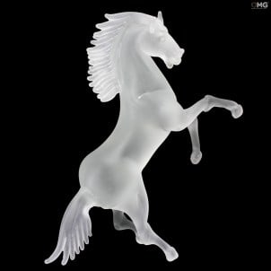 cheval_noir_original_verre_de_murano_omg