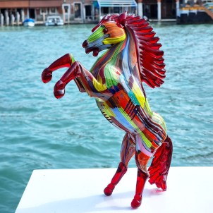 horse_multicolor_fantasy_original_murano_glass_omg