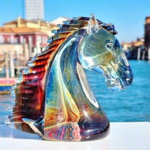 horse_original_murano_glass_omg