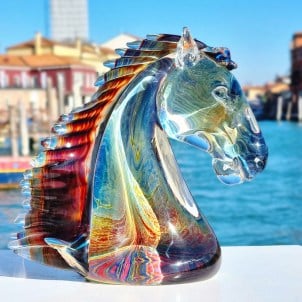 Limited Edition of Art works - Murano Glass Exclusive Collection