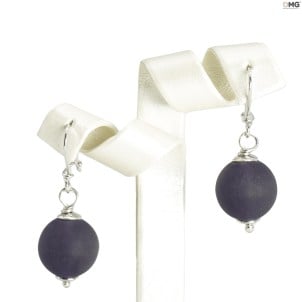 huelva_earrings_dark_purple_original_murano_glass_omg