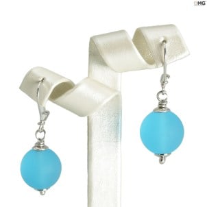 huelva_earrings_lightblue_original_ Murano_glass_omg