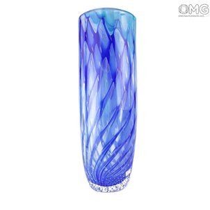 iceland_tube_vase_multicolor_murano_glass_1