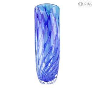 Vase Island - Sommerso - Original Murano Glas OMG