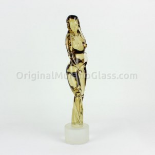 Female Nude - Pino Signoretto - Original Murano Glass
