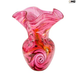 ionian_vase_pink_original_murano_glass_omg1