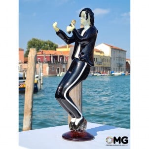 j_figurina_vetro_murano_michael_jackson