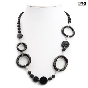 joyería_negro_original_cristal_murano_omg_veneciano_regalo