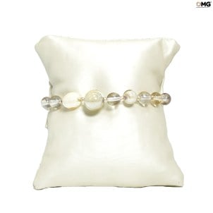 Jewellery_bracelet_pearl_gold_ragusa_original_murano_glass_omg