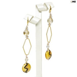 jewellery_earrings_gold_bruge_original_murano_glass_omg