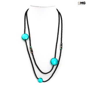 joyas_azul_claro_negro_original_murano_glass_omg_venetian_gift