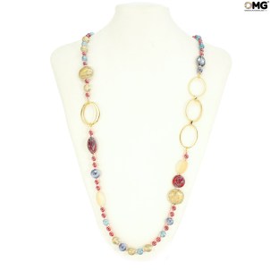 joyería_neklace_original_murano_glass_omg