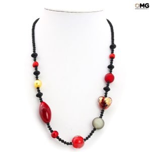 joyas_oro_rojo_original_cristal_murano_omg_venetian_gift