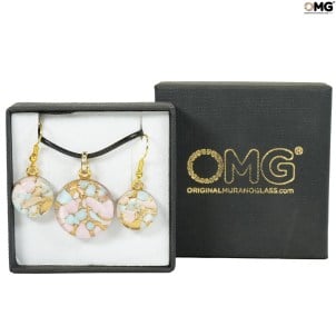 jewelry_rose_gold_original_murano_glass_omg