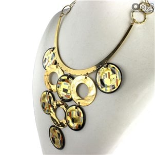klimt_pendant_necklace_murano_glass_miode_2