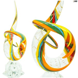 nudo_multicolor_missoni_original_murano_glass_omg
