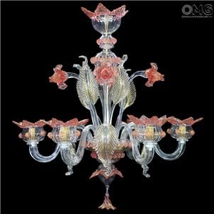 威尼斯式枝形吊燈 Ca Manzoni - Original Murano Glass