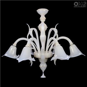 table lamp murano glass