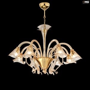 ランプダリオ_カーラ_ムラノ_グラス_omg_venetian_chandelier_goldjpg