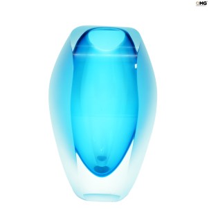locus_vase_lightblue_battuto_sommerso_original_murano_glass_omg