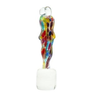 любовники_multicolor_silver_murano_glass_omg