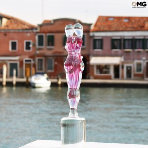 amantes_pink_orginal_murano_glass_omg_venetian_omg_gift_hug2