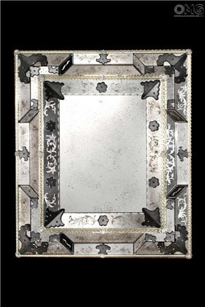 Lupanio - espelho veneziano