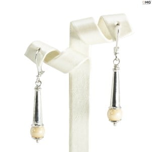 malaga_earrings_pearl_original_ Murano_glass_omg