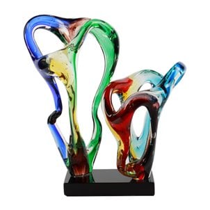 Neue Ideen - Skulptur - Original Murano Glass OMG