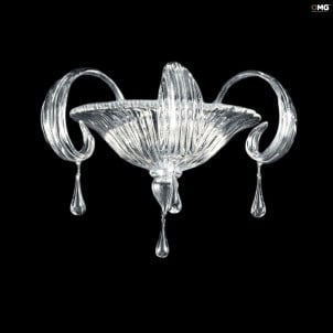 Milva-壁燈 - Original Murano Glass OMG