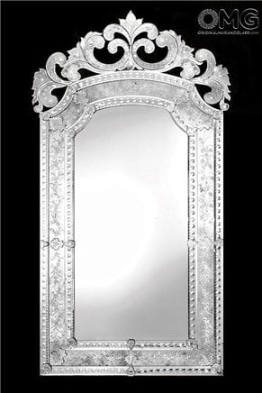 Orso - Venezianischer Spiegel